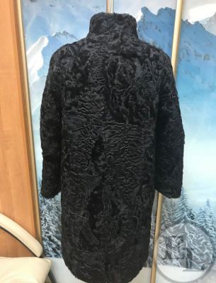 Перекрой шубы из каракуля, 2019 - 3