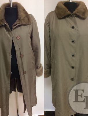 Пальто: до и после