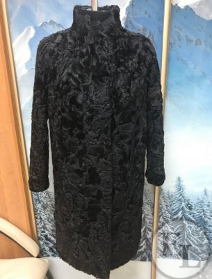 Перекрой шубы из каракуля, 2019 - 1