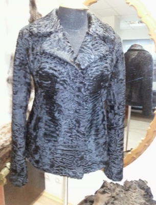 Жакет из свакары