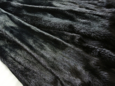 Норковая шуба - выбор и уход 