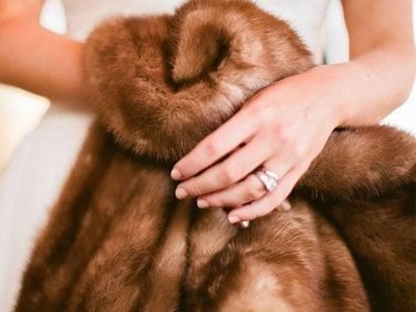 Как сохранить шубу из натурального меха
