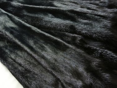 Норковая шуба - выбор и уход 