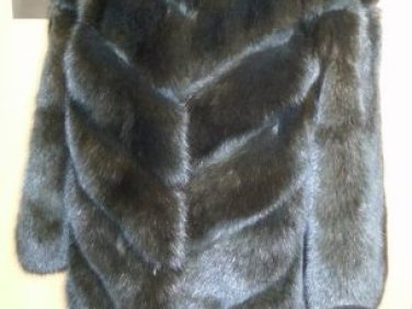 Пошив роскошной и уникальной шубы из соболя