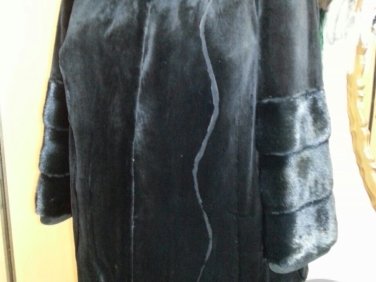 Современный перешив шуб &mdash; новая жизнь меха